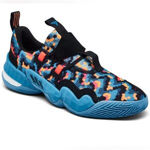 adidas Men's Trae Young 1 Basketball Sneakers shoes multicolor‎ size 14 GY0289